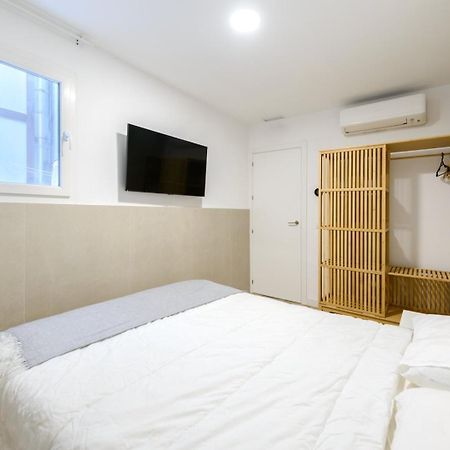 Guestready - Lindo Estudio Cerca Puerta De Toledo Madrid Kültér fotó