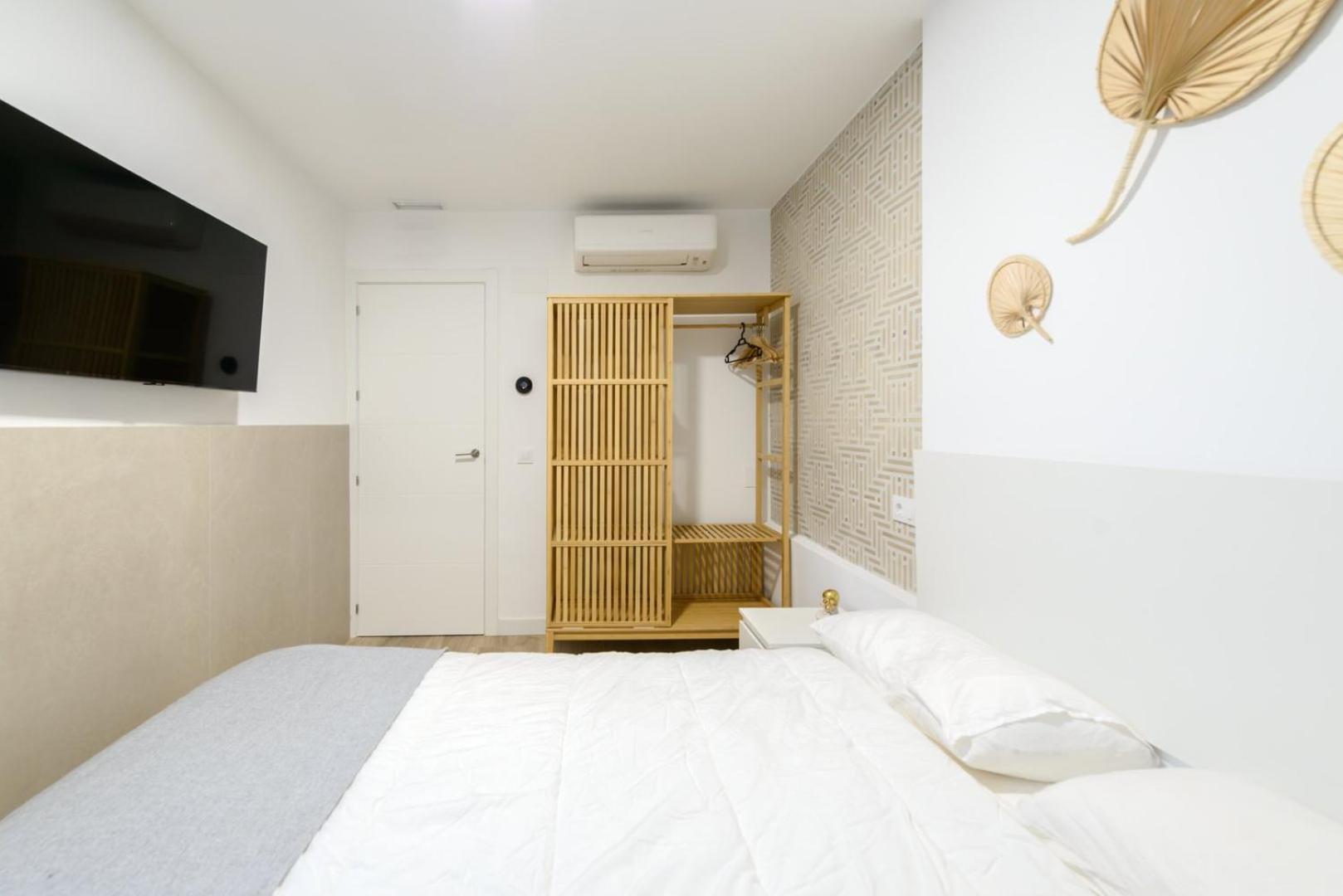 Guestready - Lindo Estudio Cerca Puerta De Toledo Madrid Kültér fotó