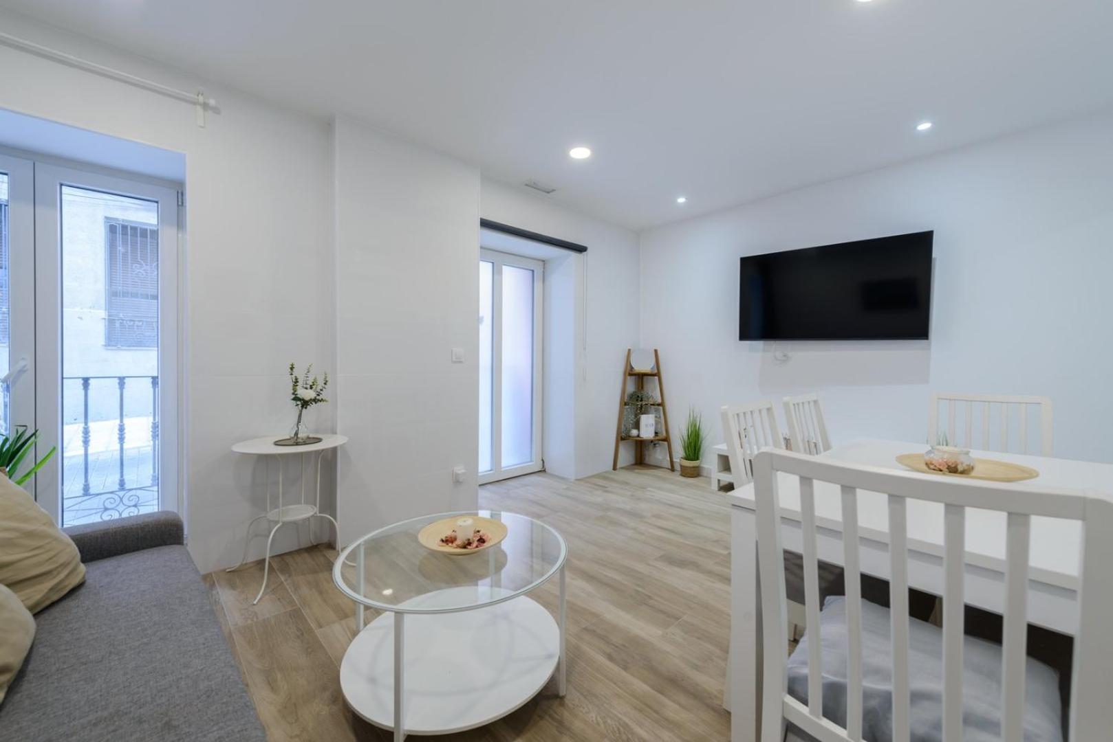 Guestready - Lindo Estudio Cerca Puerta De Toledo Madrid Kültér fotó