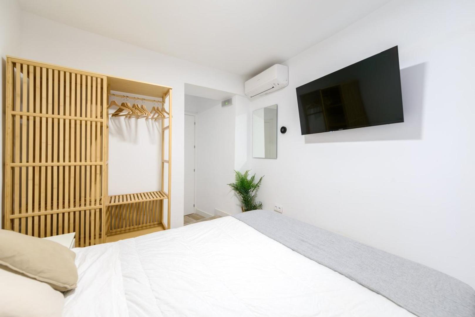 Guestready - Lindo Estudio Cerca Puerta De Toledo Madrid Kültér fotó