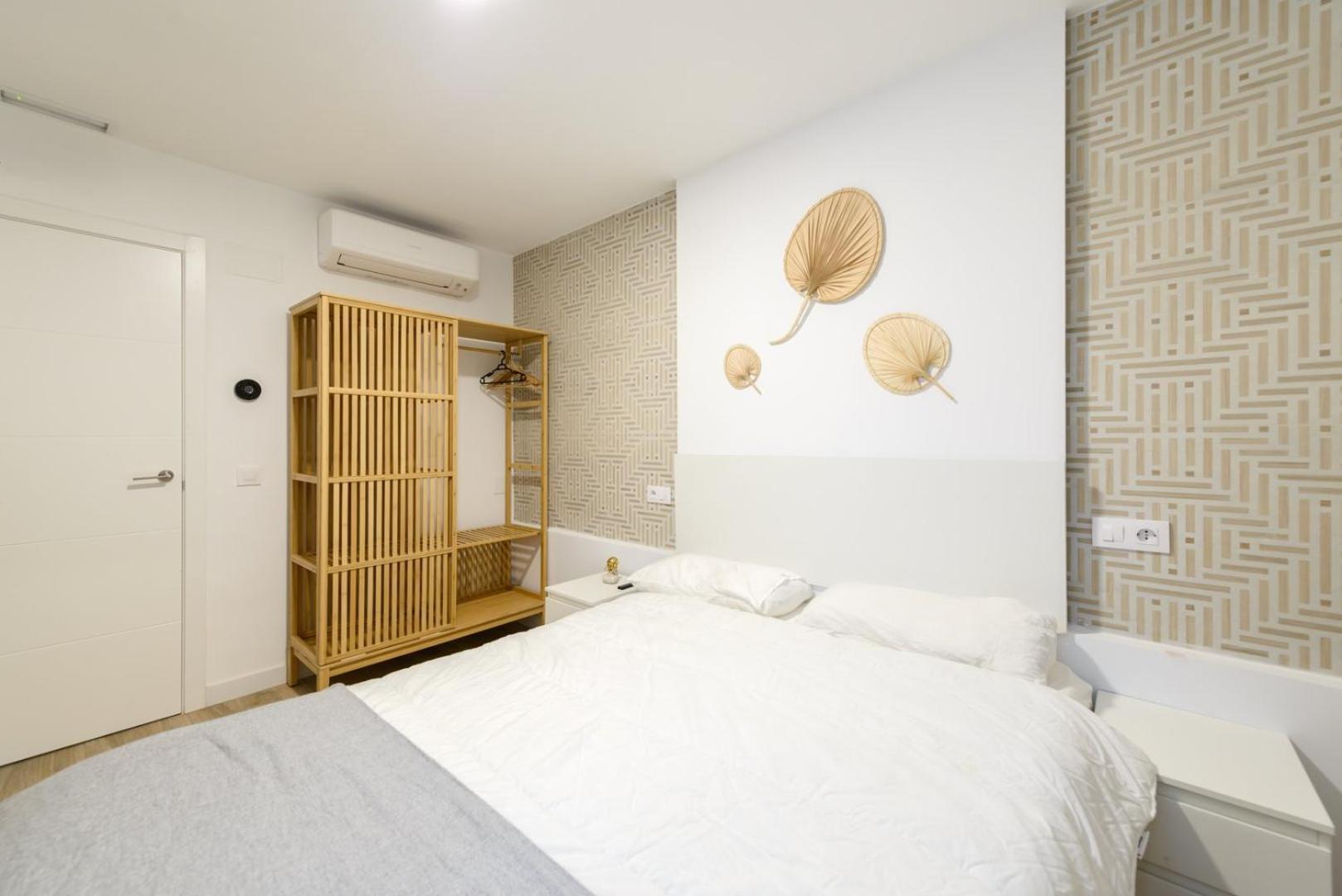 Guestready - Lindo Estudio Cerca Puerta De Toledo Madrid Kültér fotó