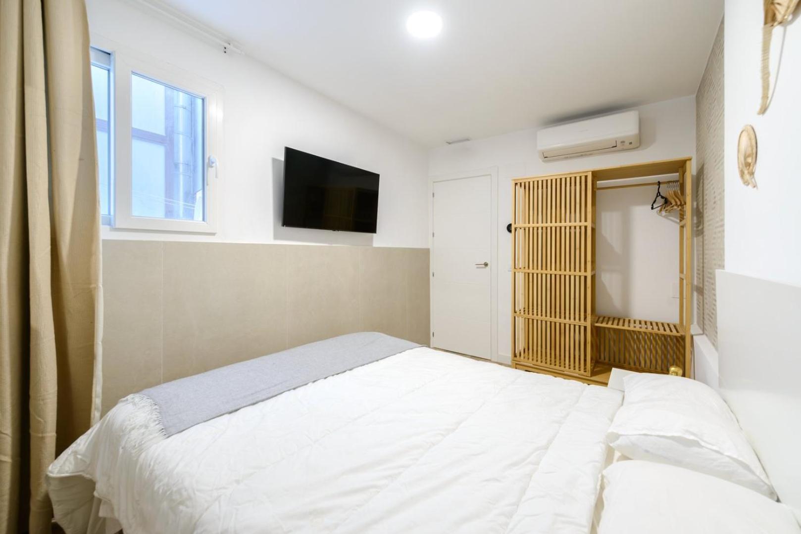 Guestready - Lindo Estudio Cerca Puerta De Toledo Madrid Kültér fotó