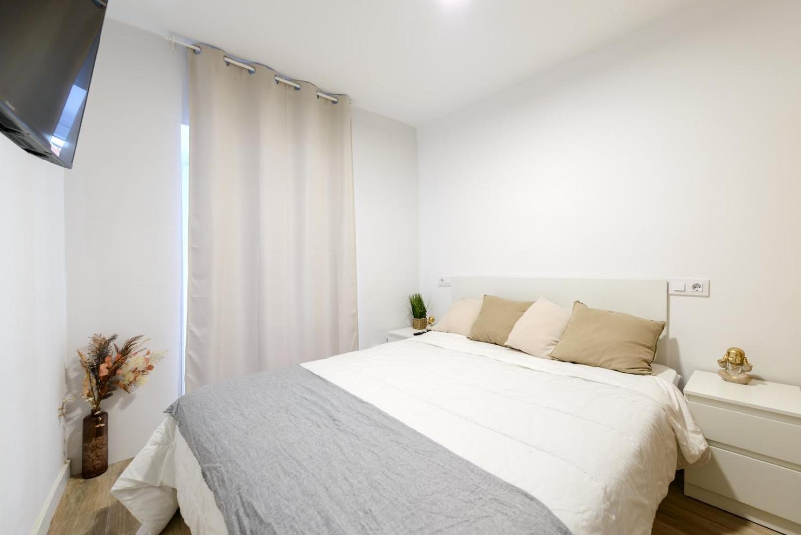 Guestready - Lindo Estudio Cerca Puerta De Toledo Madrid Kültér fotó