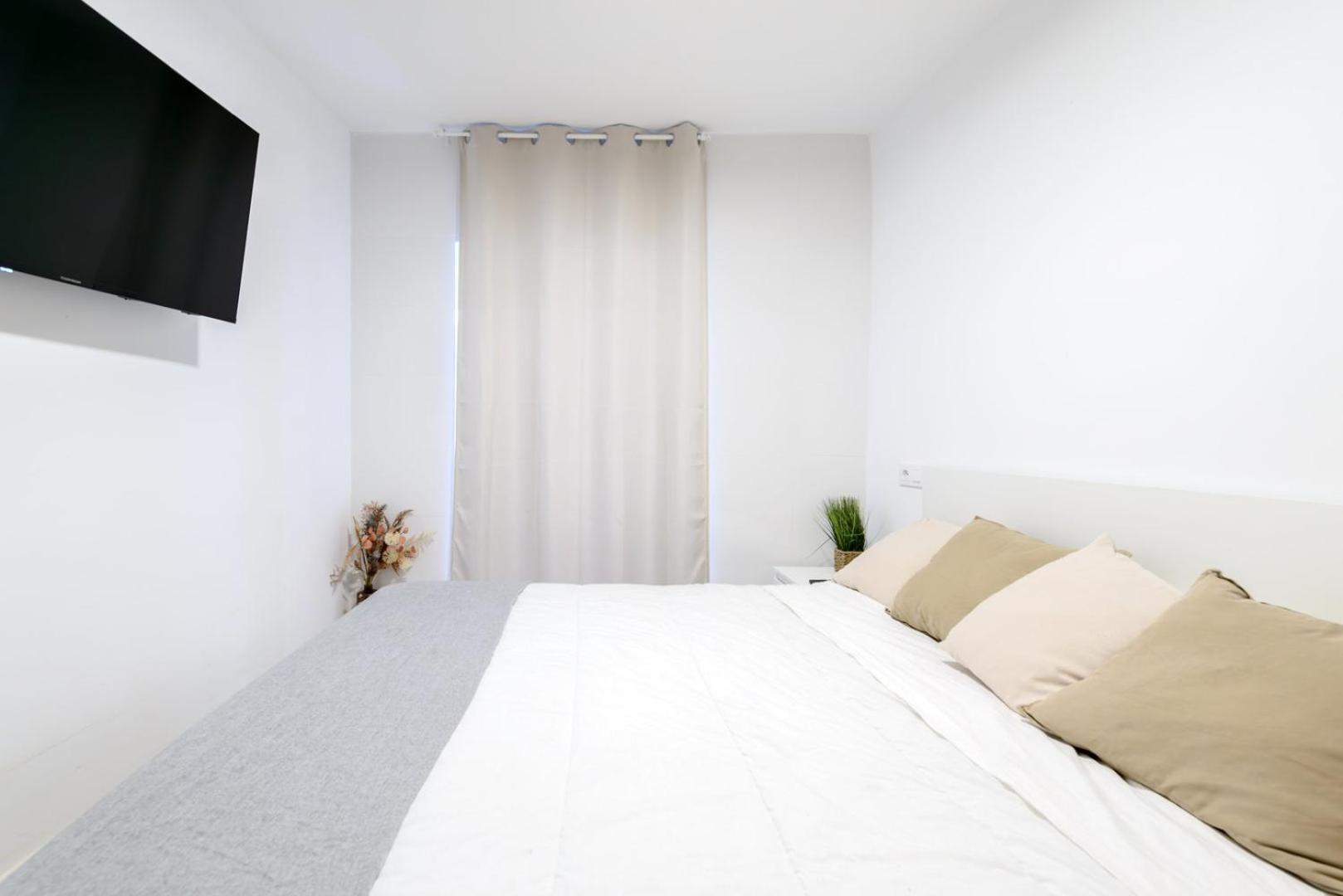 Guestready - Lindo Estudio Cerca Puerta De Toledo Madrid Kültér fotó