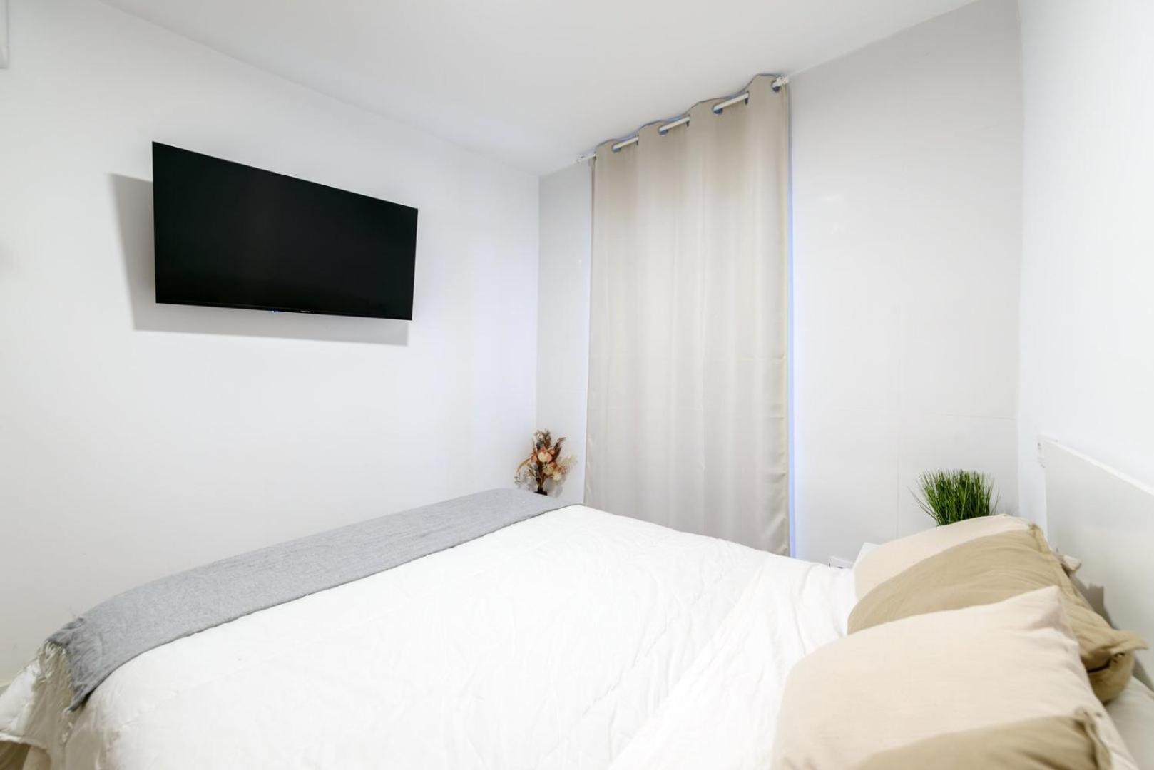Guestready - Lindo Estudio Cerca Puerta De Toledo Madrid Kültér fotó