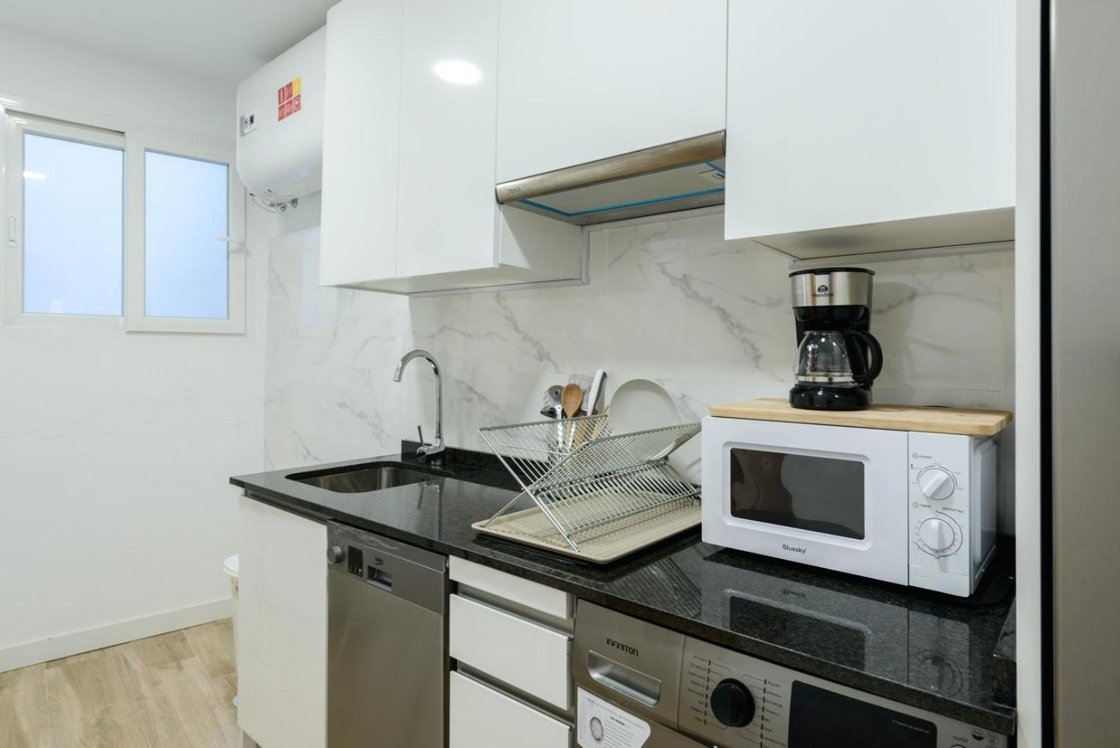 Guestready - Lindo Estudio Cerca Puerta De Toledo Madrid Kültér fotó