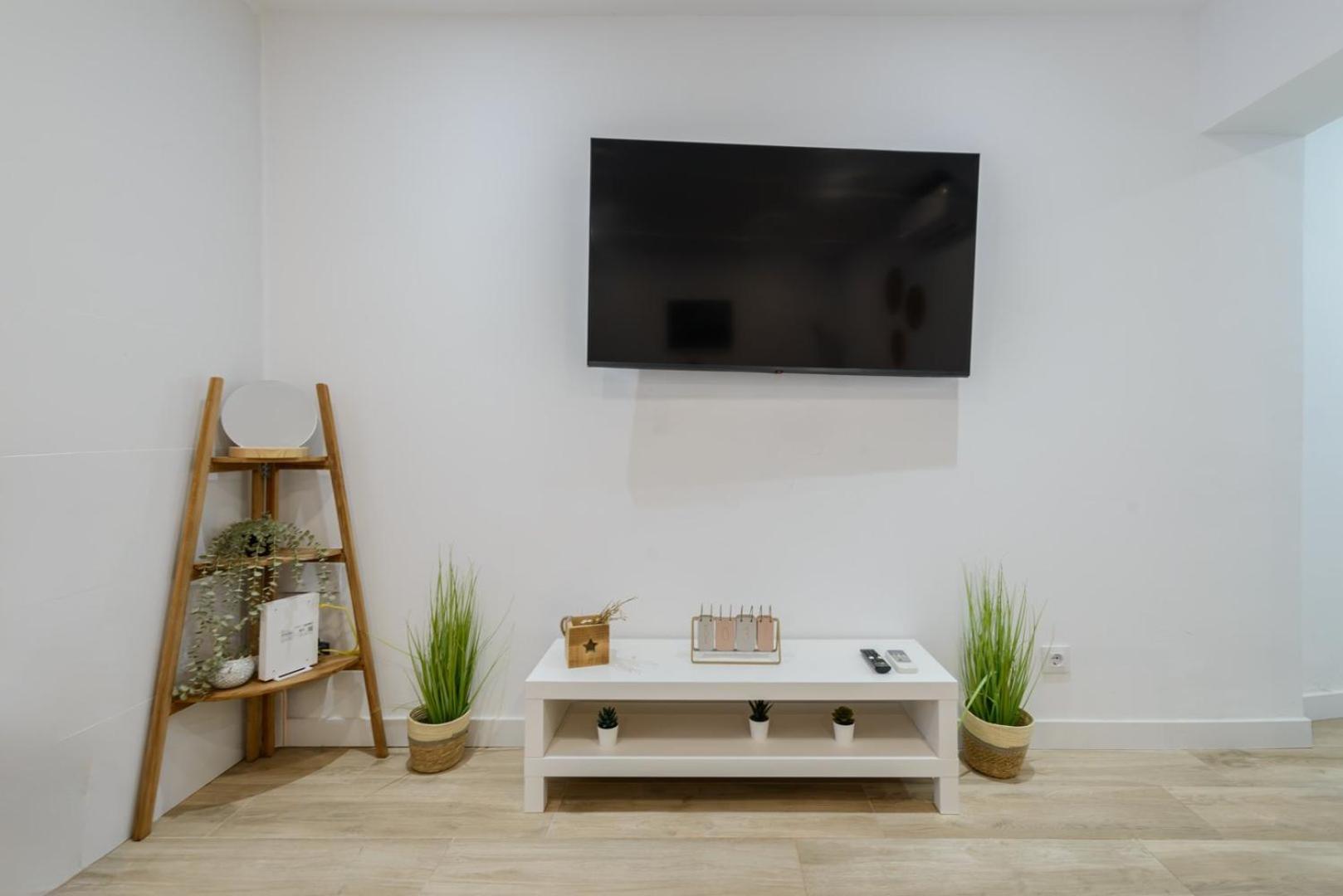 Guestready - Lindo Estudio Cerca Puerta De Toledo Madrid Kültér fotó