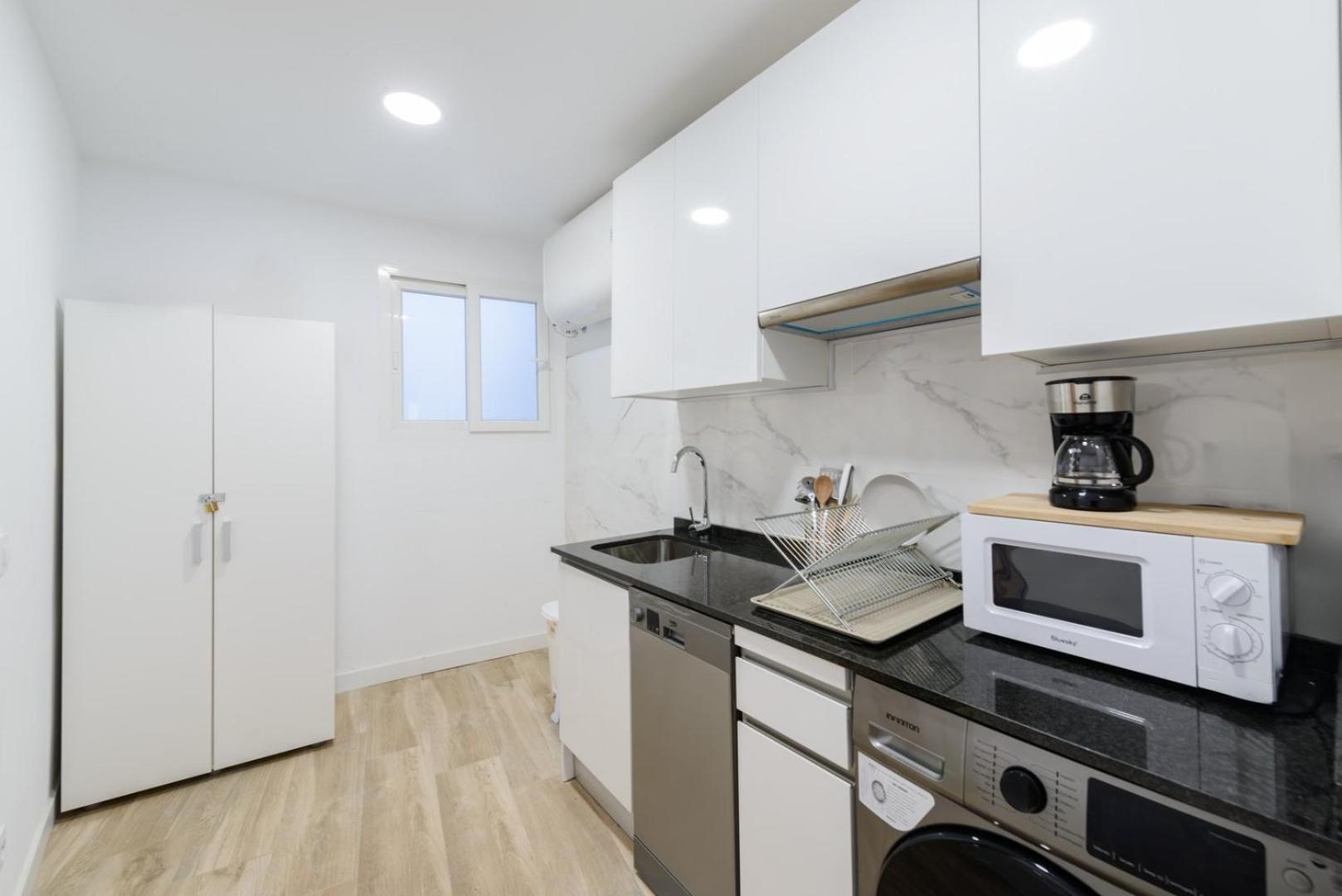 Guestready - Lindo Estudio Cerca Puerta De Toledo Madrid Kültér fotó